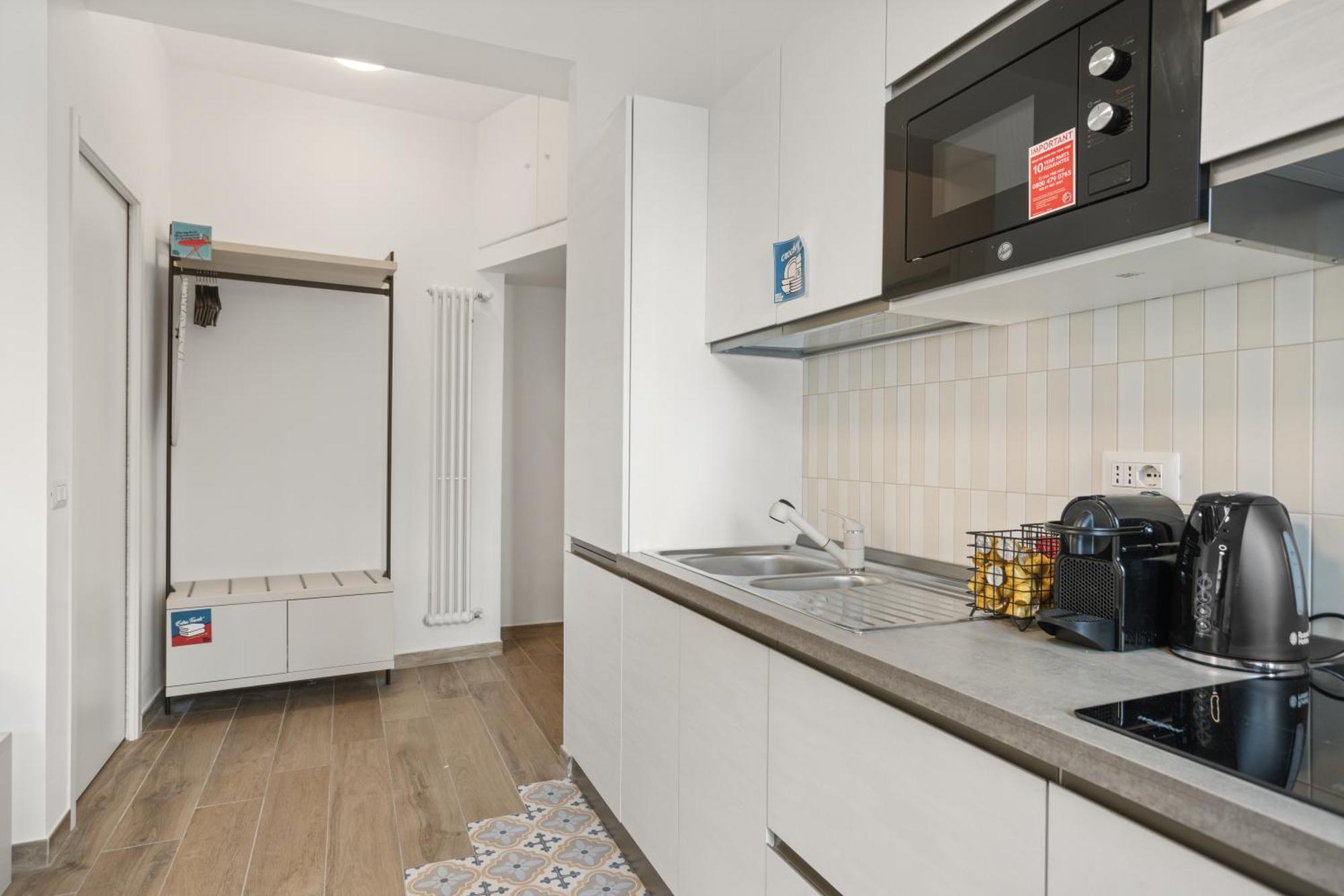 Apartamento Urban Loft San Giovanni Roma